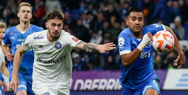 Оренбург - Ахмат