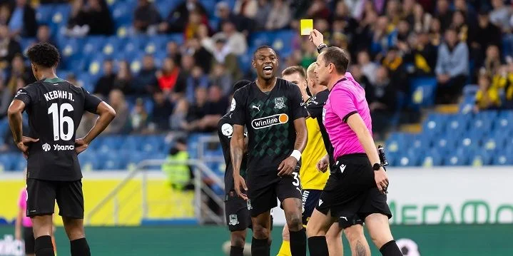 Пари НН - Краснодар Пари НН - Краснодар