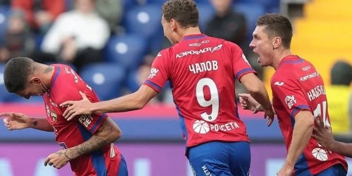 ЦСКА - Торпедо ЦСКА - Торпедо