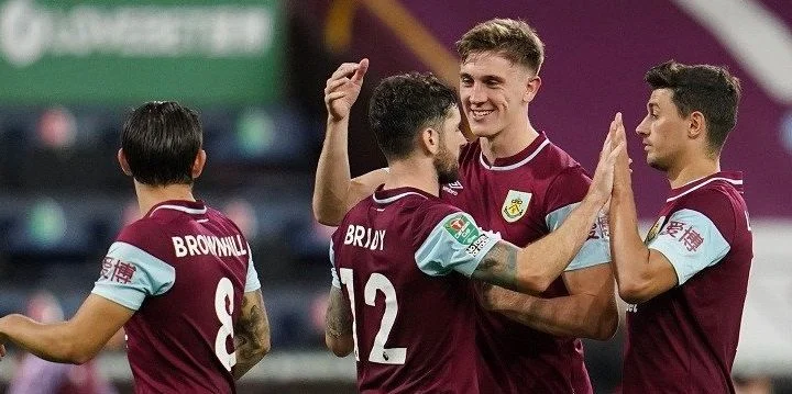 Бирмингем - Бернли