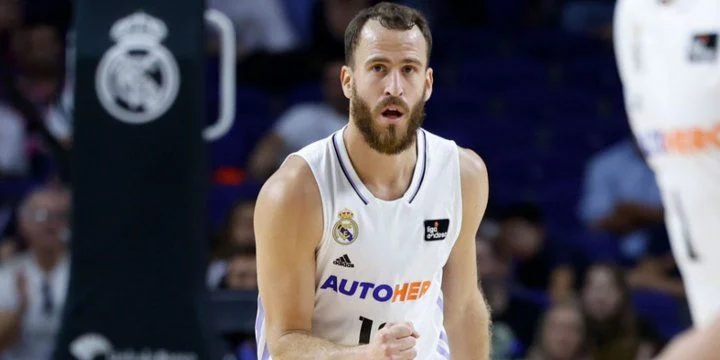 Реал М - Олимпиакос