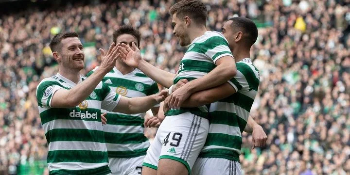 Мотеруэлл - Селтик Мотеруэлл - Селтик