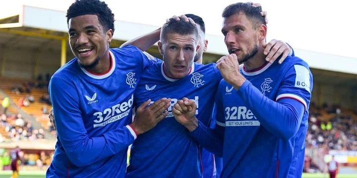 Рейнджерс - Данди Рейнджерс - Данди