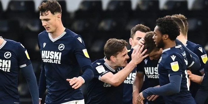 Миллуолл - Уотфорд