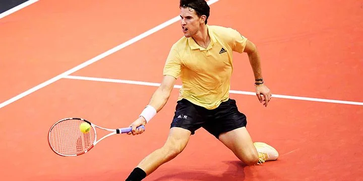 Майкл Гиртц - Доминик Тим