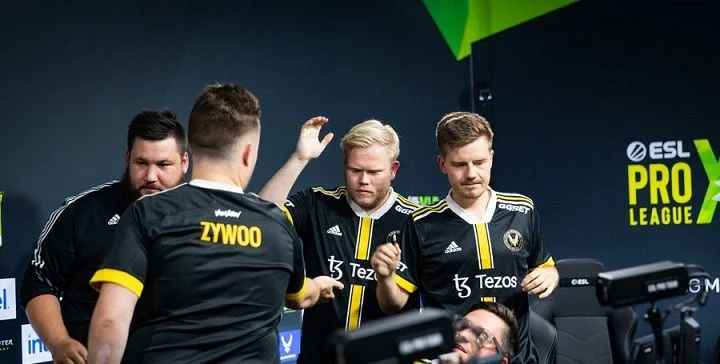 Team Vitality - TyLoo Team Vitality - TyLoo