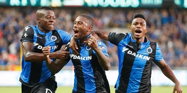 Брюгге - Сент-Трюйден