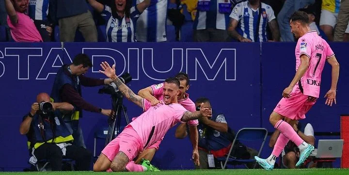 Осасуна - Эспаньол