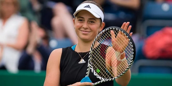 Эжени Бушар - Елена Остапенко