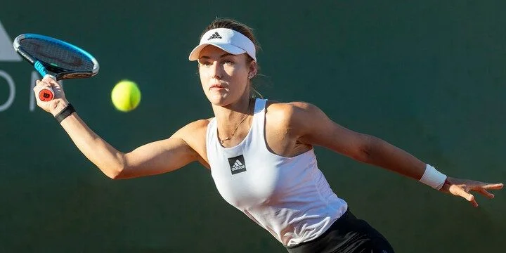 Элизе Мертенс - Анна Калинская Элизе Мертенс - Анна Калинская