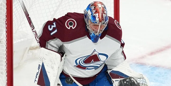 Колорадо - Виннипег Джетс Колорадо - Виннипег Джетс