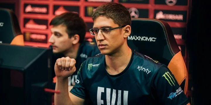 Evil Geniuses - Thunder Awaken Evil Geniuses - Thunder Awaken