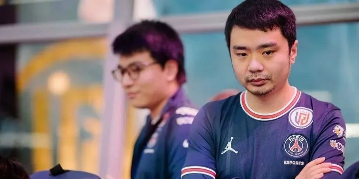 Team Secret - PSG.LGD Team Secret - PSG.LGD