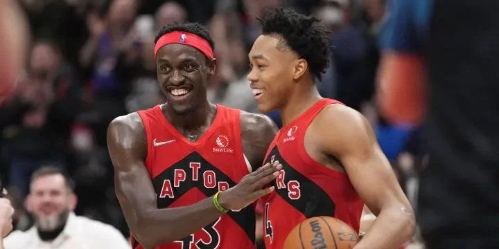 Торонто - Кливленд