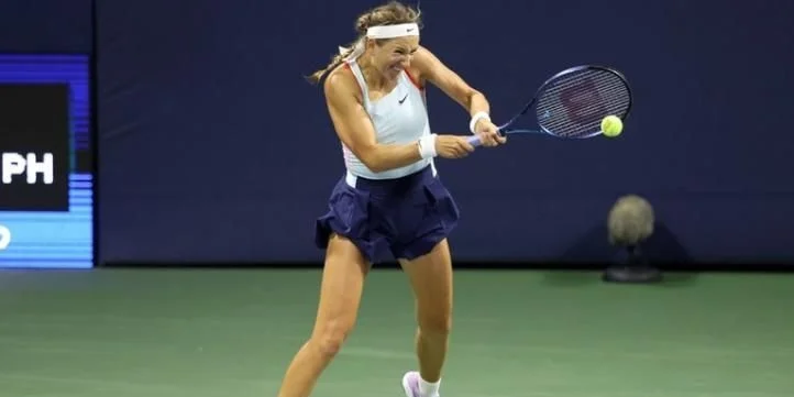 Паула Бадоса - Виктория Азаренко Паула Бадоса - Виктория Азаренко