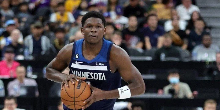 Миннесота - Оклахома