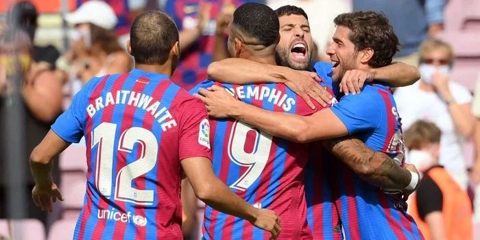 Барселона - Вильярреал