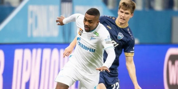 Зенит - Крылья Советов