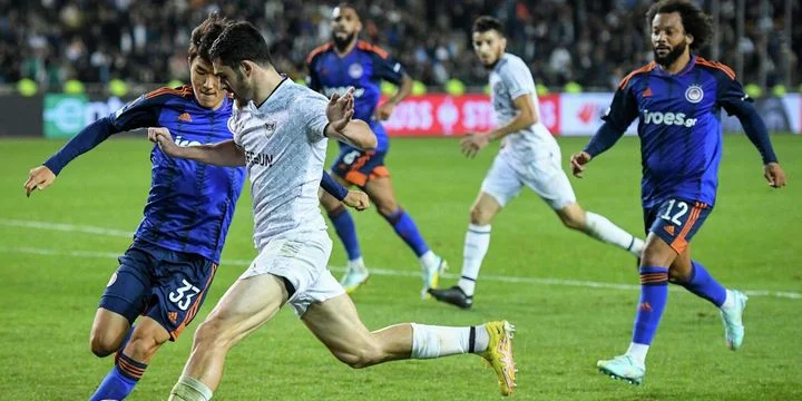 Карабах - Туран Товуз