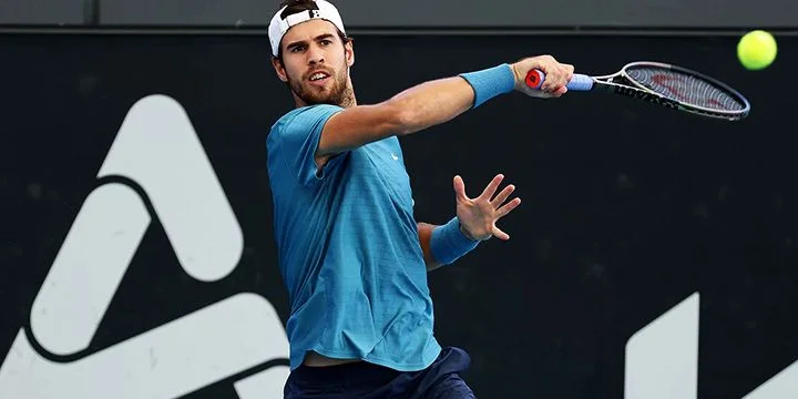 Карен Хачанов - Себастьян Корда