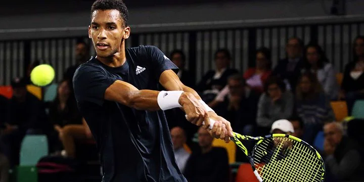 Мануэль Гинар - Феликс Оже-Альяссим