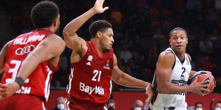 Бавария - Олимпия Милано