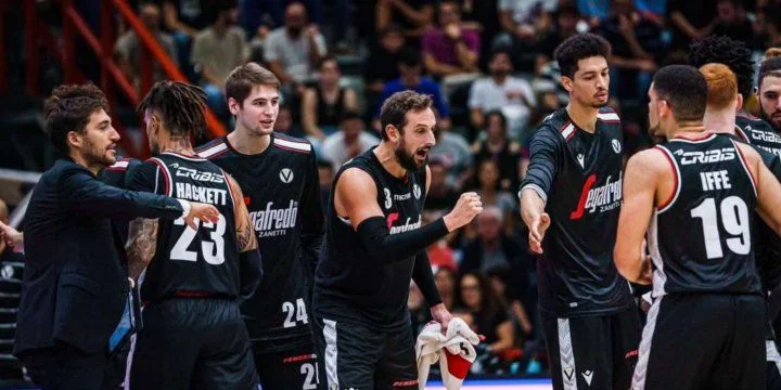 Партизан - Виртус