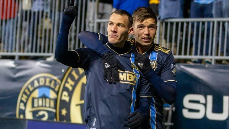 Филадельфия Юнион - Цинциннати Филадельфия Юнион - Цинциннати