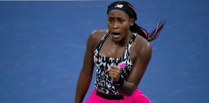 Мартина Тревизан - Кори Гауфф