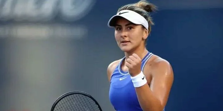 Джессика Пегула - Бьянка Андрееску Джессика Пегула - Бьянка Андрееску