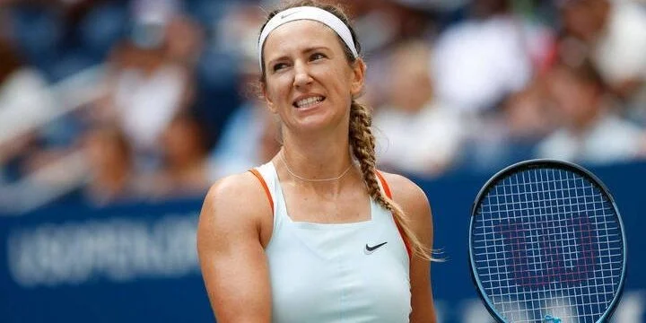 Виктория Азаренко - Мэдисон Киз