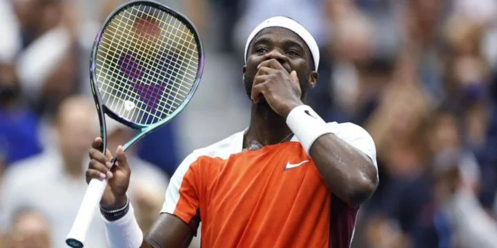 Фрэнсис Тиафо - Элиас Имер