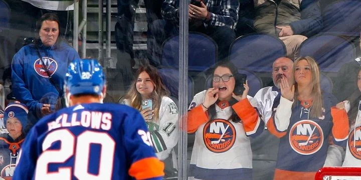 Айлендерс - Нью-Джерси Айлендерс - Нью-Джерси