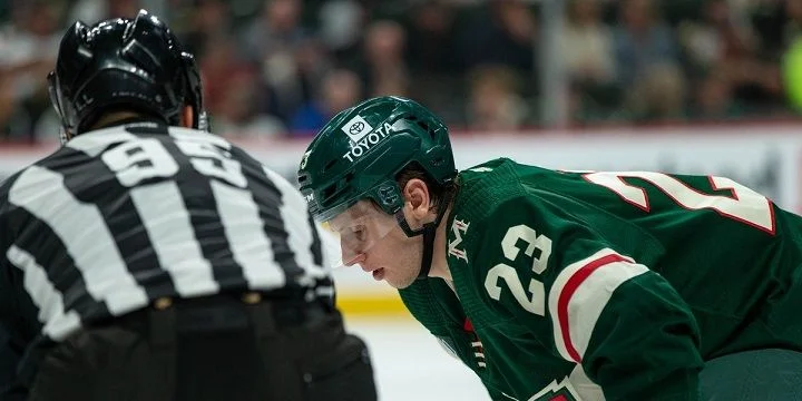 Миннесота - Ванкувер Миннесота - Ванкувер