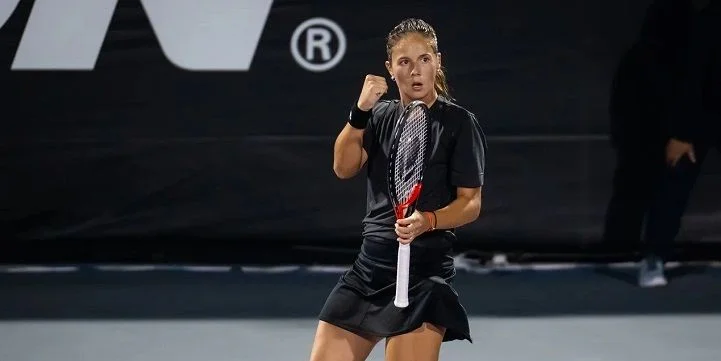 Дарья Касаткина - Анна Калинская Дарья Касаткина - Анна Калинская