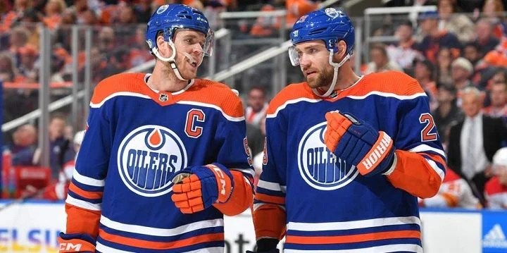 Эдмонтон - Каролина Эдмонтон - Каролина