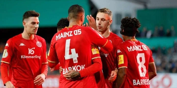 Майнц - Кельн Майнц - Кельн