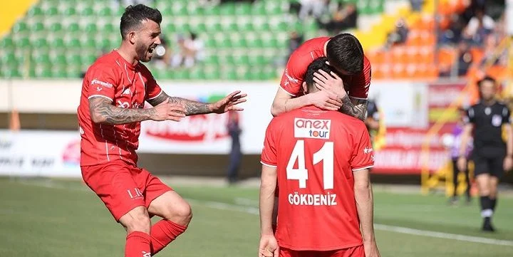 Антальяспор - Истанбулспор