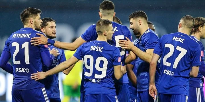 Хайдук - Динамо Загреб Хайдук - Динамо Загреб