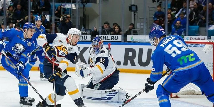 Барыс - Металлург Мг Барыс - Металлург Мг