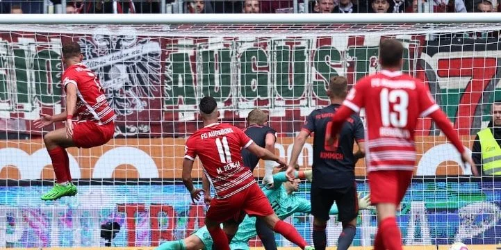 Аугсбург - Лейпциг