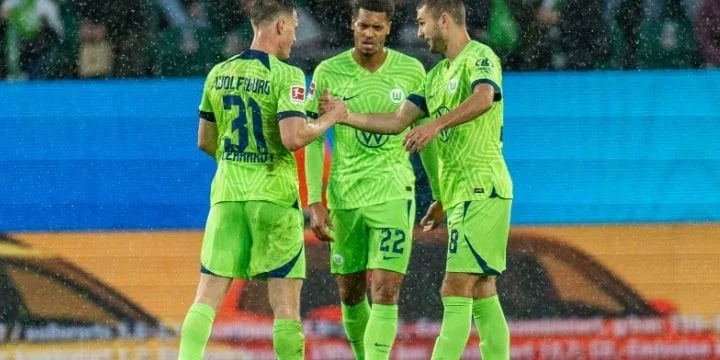 Байер - Вольфсбург