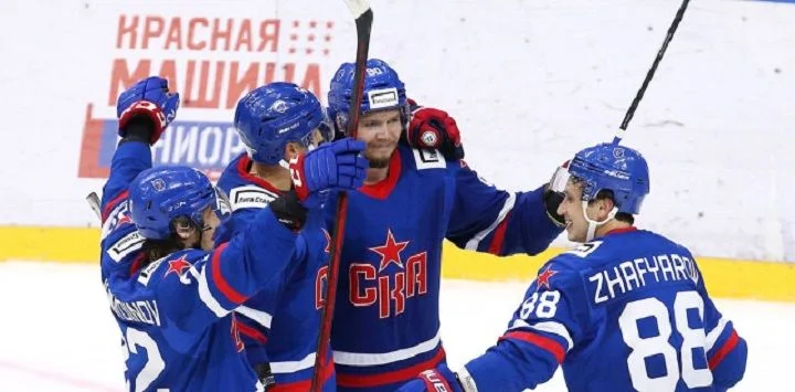 СКА - Шанхайские Драконы СКА - Шанхайские Драконы