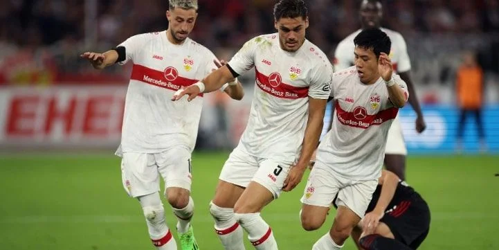 Боруссия Д - Штутгарт Боруссия Д - Штутгарт