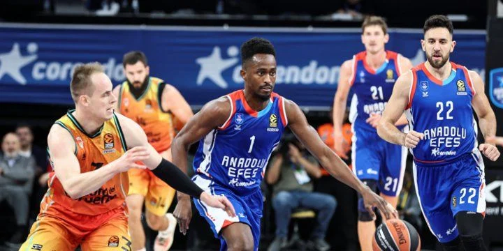 Анадолу Эфес - Альба