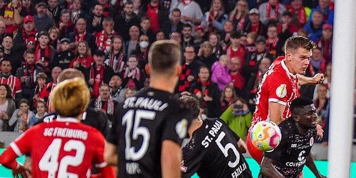 Фрайбург - Вердер