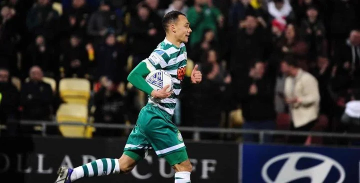 Шемрок Роверс - Сент-Патрикс