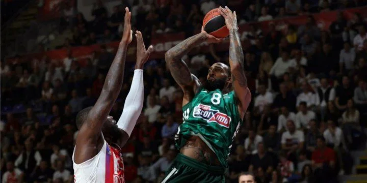 Панатинаикос - Монако