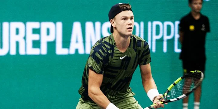 Хольгер Руне - Кэмерон Норри Хольгер Руне - Кэмерон Норри