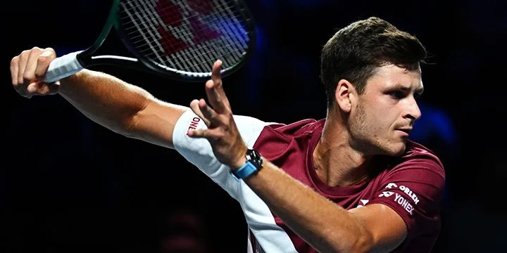 Хуберт Гуркач - Доминик Тим Хуберт Гуркач - Доминик Тим